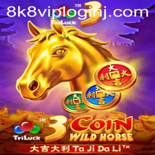Discover the Exciting World of 3CoinWildHorse and Seamless 8k8 VIP Login