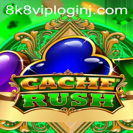 CacheRush: Embark on an Exhilarating Virtual Adventure with 8k8 VIP Login