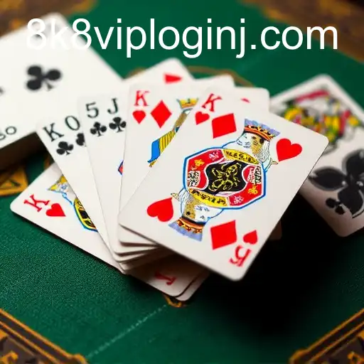 The Captivating World of Card Games