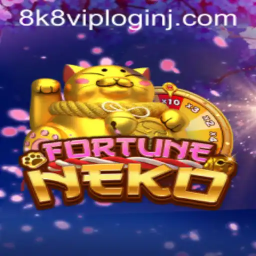 FortuneNeko: The Enchanting World of 8k8 VIP Login