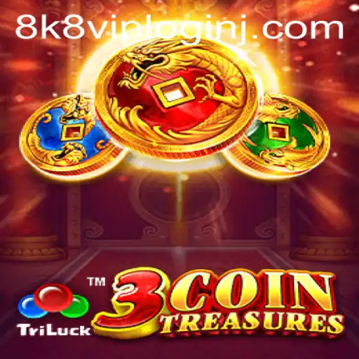 Explore 3CoinTreasures: An In-Depth Introduction to This Engaging Game and the 8k8 VIP Login Feature