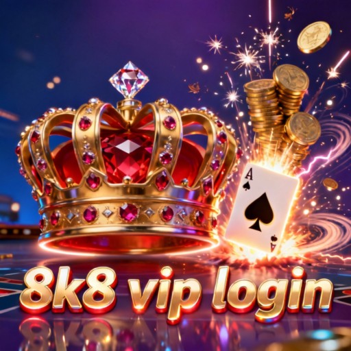 8k8 vip login
