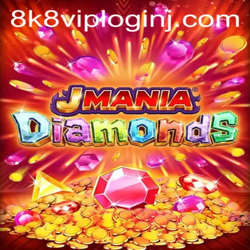 JManiaDiamonds: The Ultimate Gaming Experience with 8k8 VIP Login