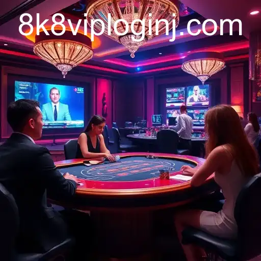 Live Casino: The Intersection of Tradition and Innovation