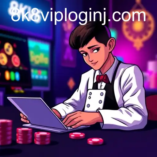 Understanding Responsible Gambling in the Context of 8k8 VIP Login