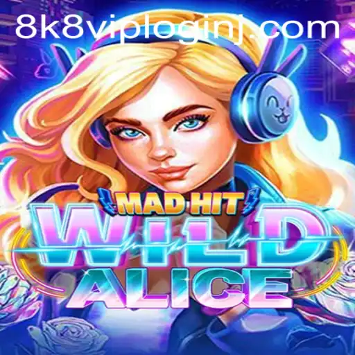 MadHitWildAlice: An Immersive Experience in the Gaming World
