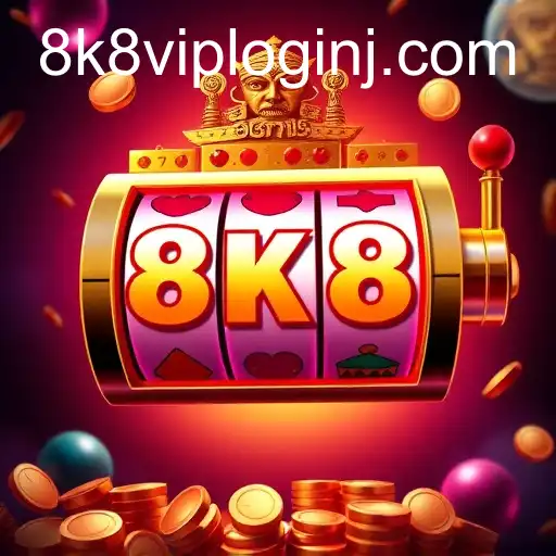 Exploring the Vibrant World of Online Slots: A Deep Dive into 8k8 VIP Login