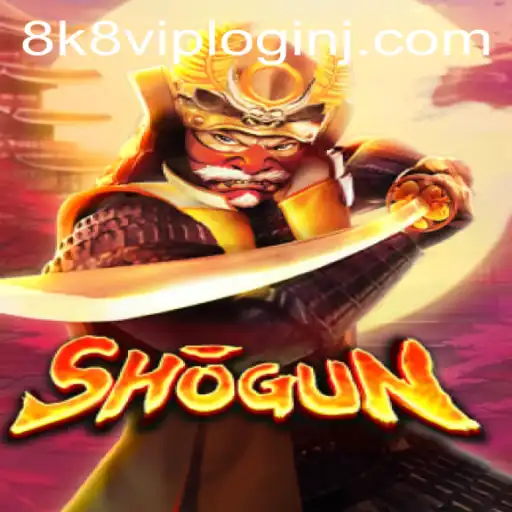 Exploring Shogun: A Strategic Adventure - 8k8 VIP Login
